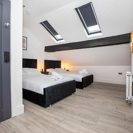 Stylish Stay Near The Stadium Walk To The Action Liverpool Luaran gambar
