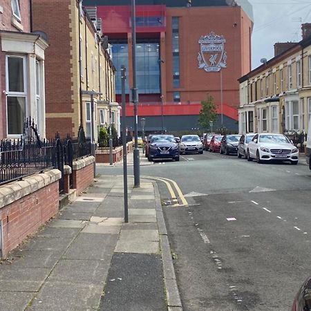 Stylish Stay Near The Stadium Walk To The Action Liverpool Luaran gambar
