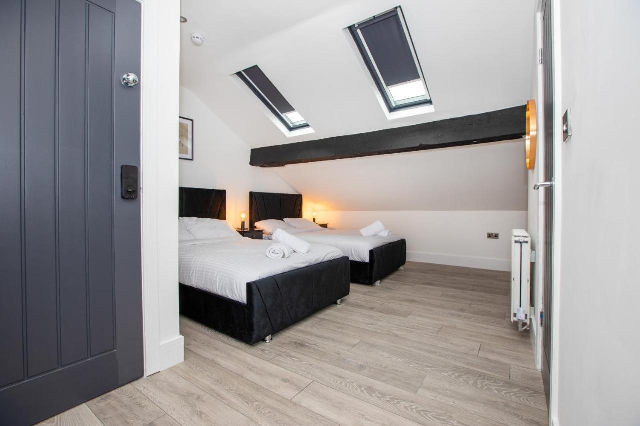 Stylish Stay Near The Stadium Walk To The Action Liverpool Luaran gambar