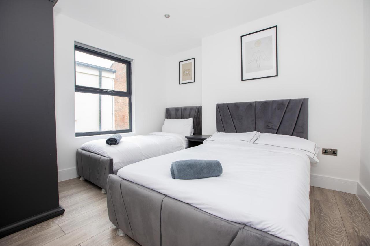 Stylish Stay Near The Stadium Walk To The Action Liverpool Luaran gambar
