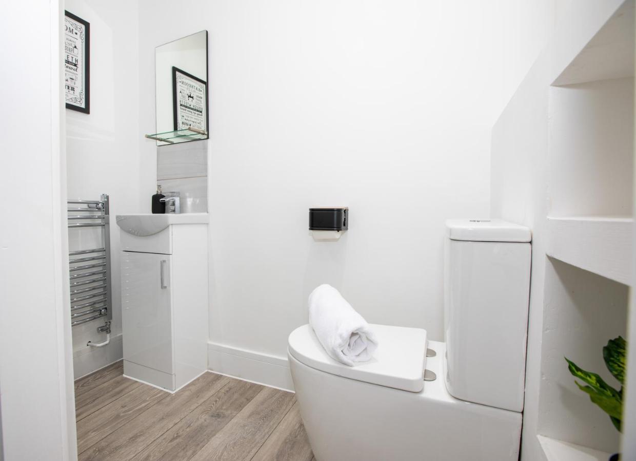 Stylish Stay Near The Stadium Walk To The Action Liverpool Luaran gambar