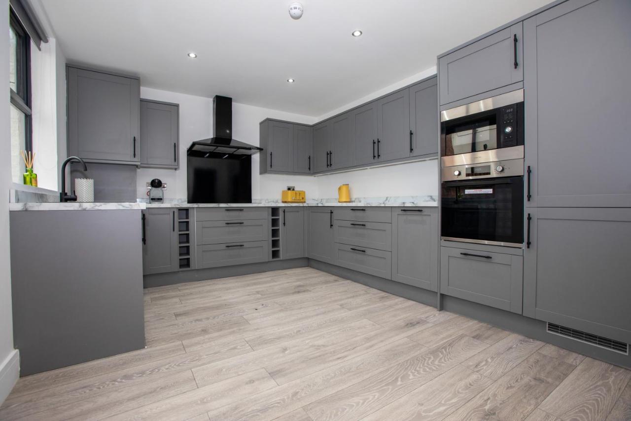 Stylish Stay Near The Stadium Walk To The Action Liverpool Luaran gambar