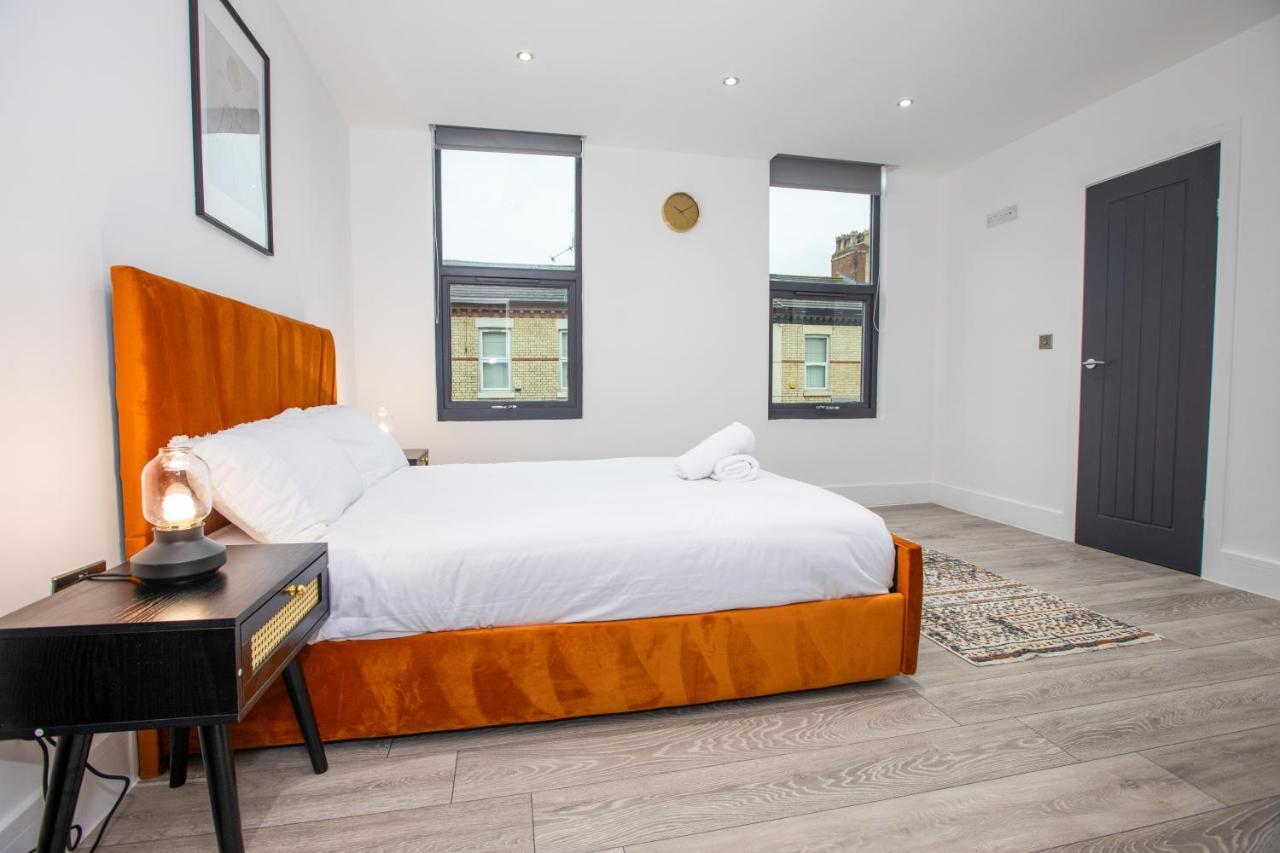 Stylish Stay Near The Stadium Walk To The Action Liverpool Luaran gambar