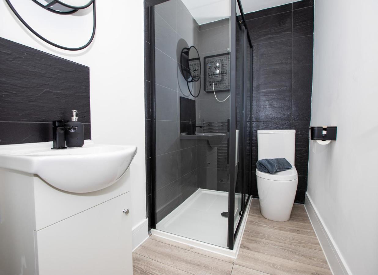 Stylish Stay Near The Stadium Walk To The Action Liverpool Luaran gambar
