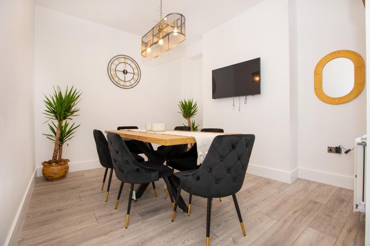 Stylish Stay Near The Stadium Walk To The Action Liverpool Luaran gambar