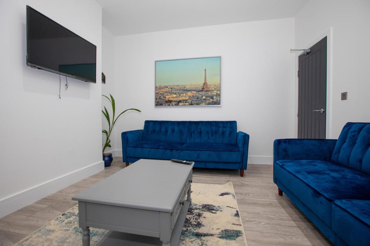 Stylish Stay Near The Stadium Walk To The Action Liverpool Luaran gambar