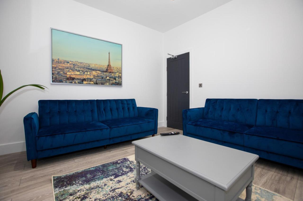 Stylish Stay Near The Stadium Walk To The Action Liverpool Luaran gambar