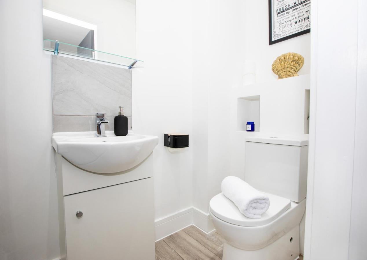 Stylish Stay Near The Stadium Walk To The Action Liverpool Luaran gambar
