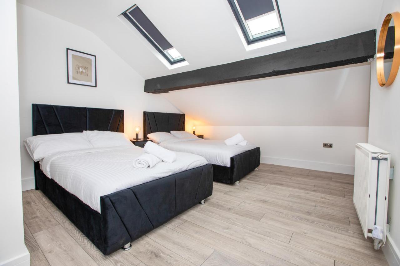 Stylish Stay Near The Stadium Walk To The Action Liverpool Luaran gambar