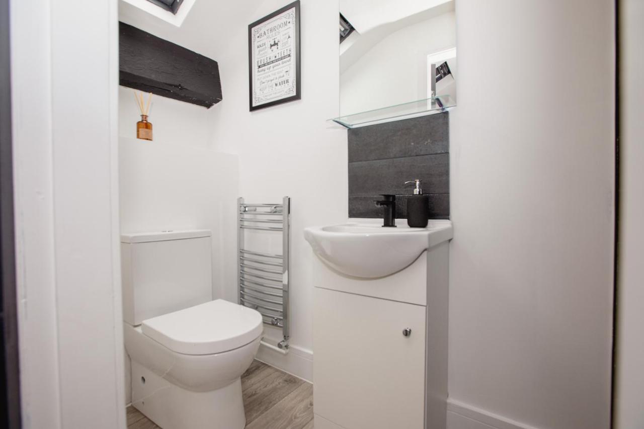 Stylish Stay Near The Stadium Walk To The Action Liverpool Luaran gambar