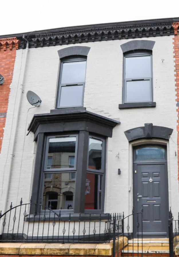 Stylish Stay Near The Stadium Walk To The Action Liverpool Luaran gambar