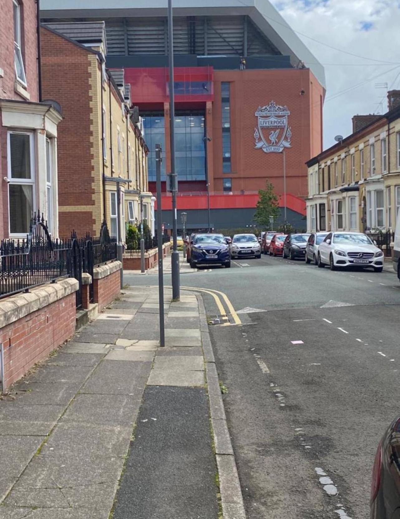 Stylish Stay Near The Stadium Walk To The Action Liverpool Luaran gambar